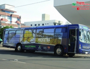Eco-ônibus será atração no Show Agrícola 2014