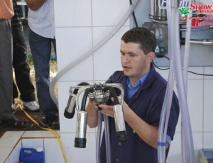 Show Agrícola 2013 contará mais uma vez com a presença de uma das maiores empresas do Brasil na área da produção leiteira